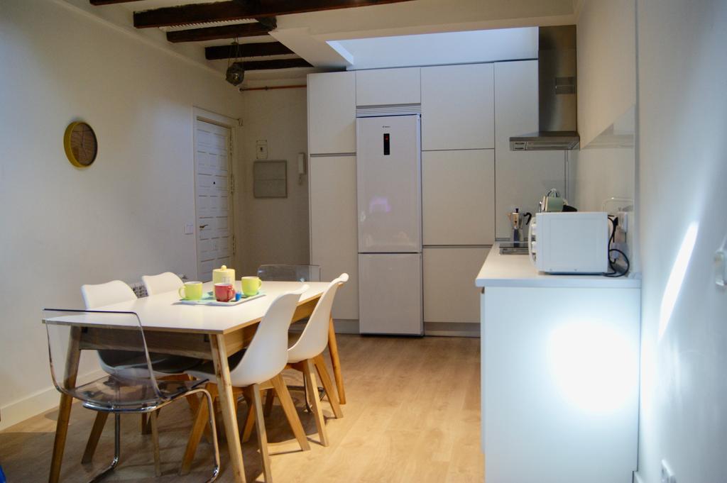 Apartamento Sol Madryt Zewnętrze zdjęcie