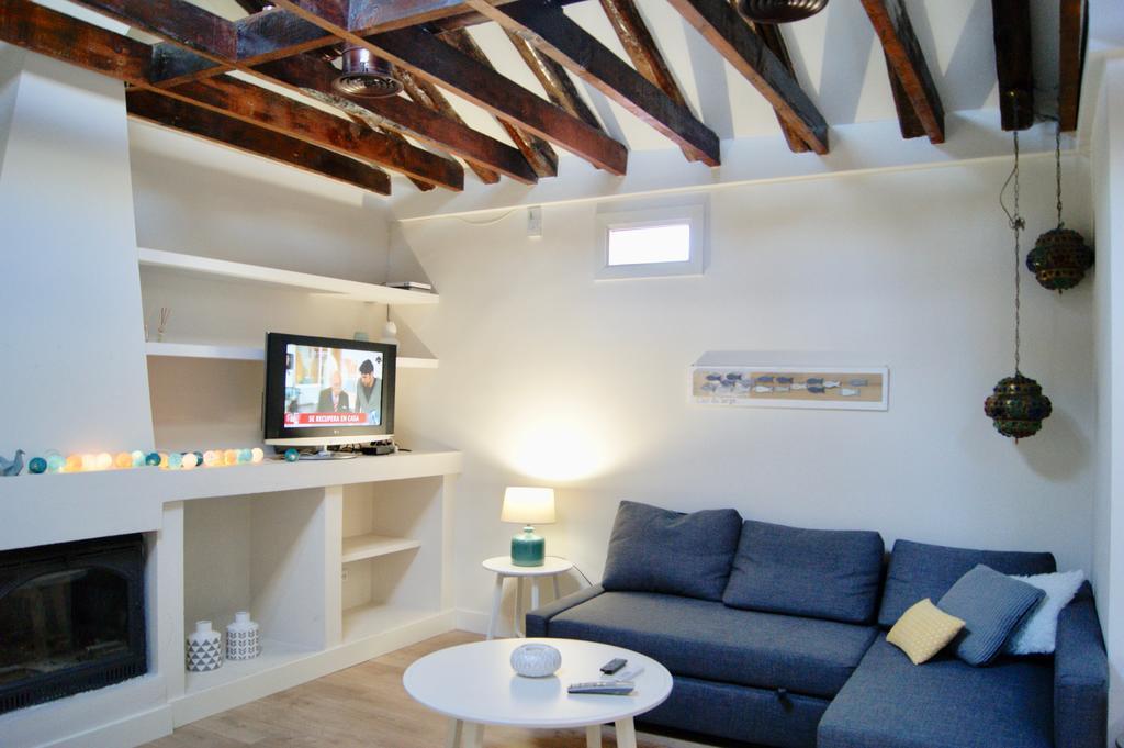 Apartamento Sol Madryt Zewnętrze zdjęcie